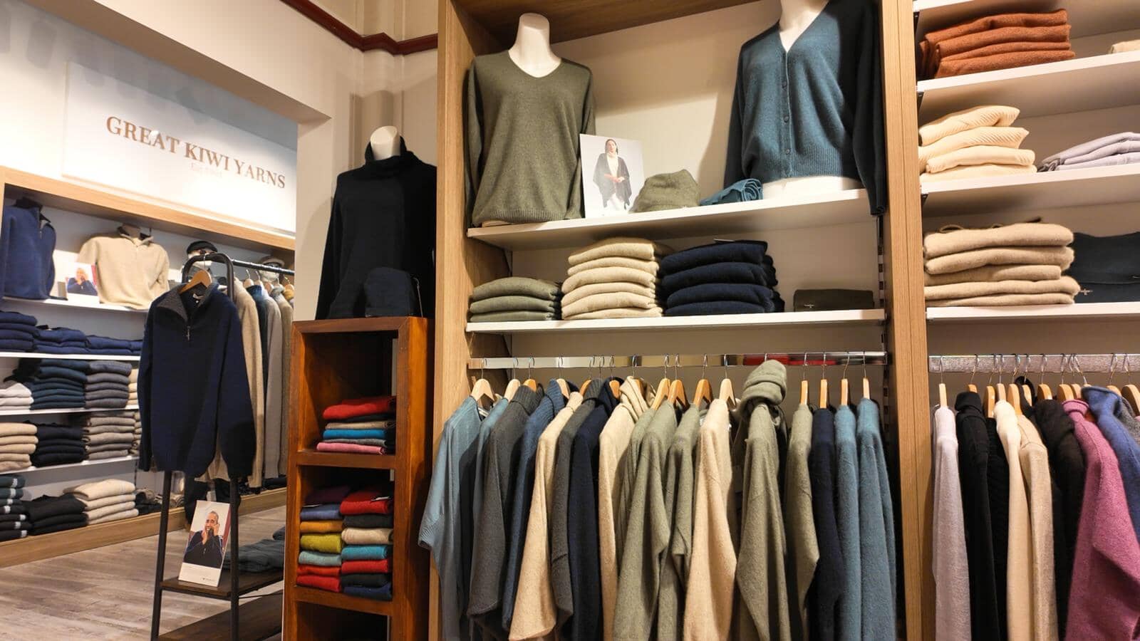 Where Shopping in Auckland?