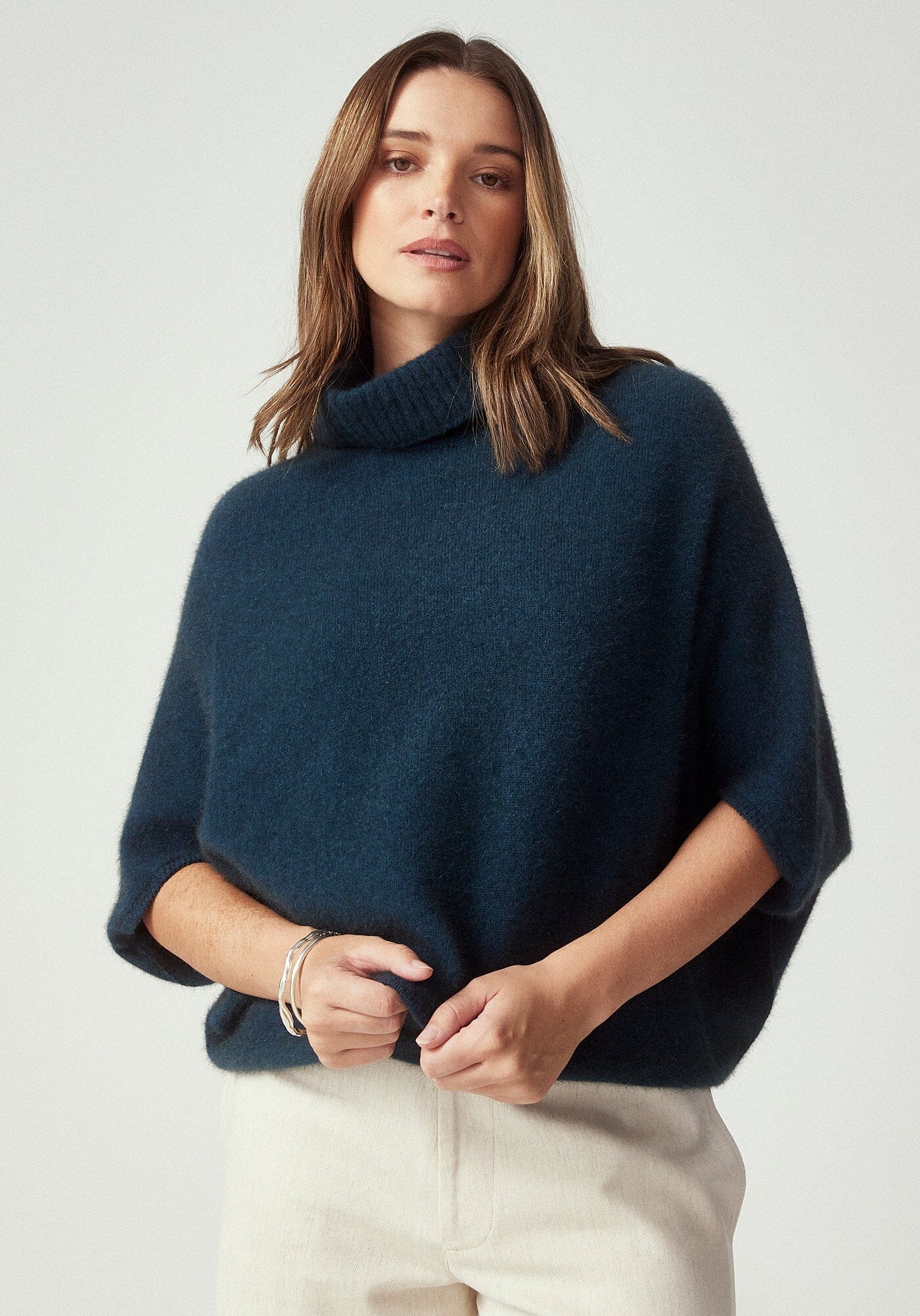 Air Cape Sweater Untouched World Women Sweater Untouched World