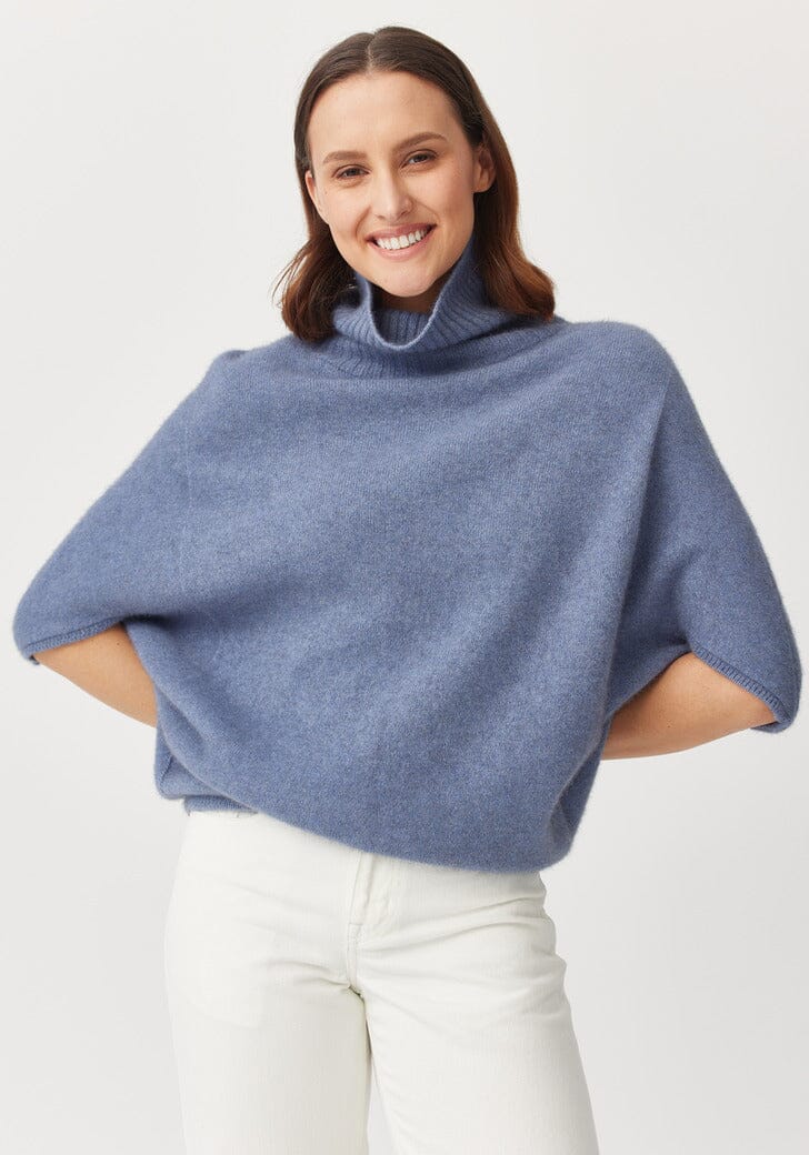 Air Cape Sweater Untouched World Women Sweater Untouched World