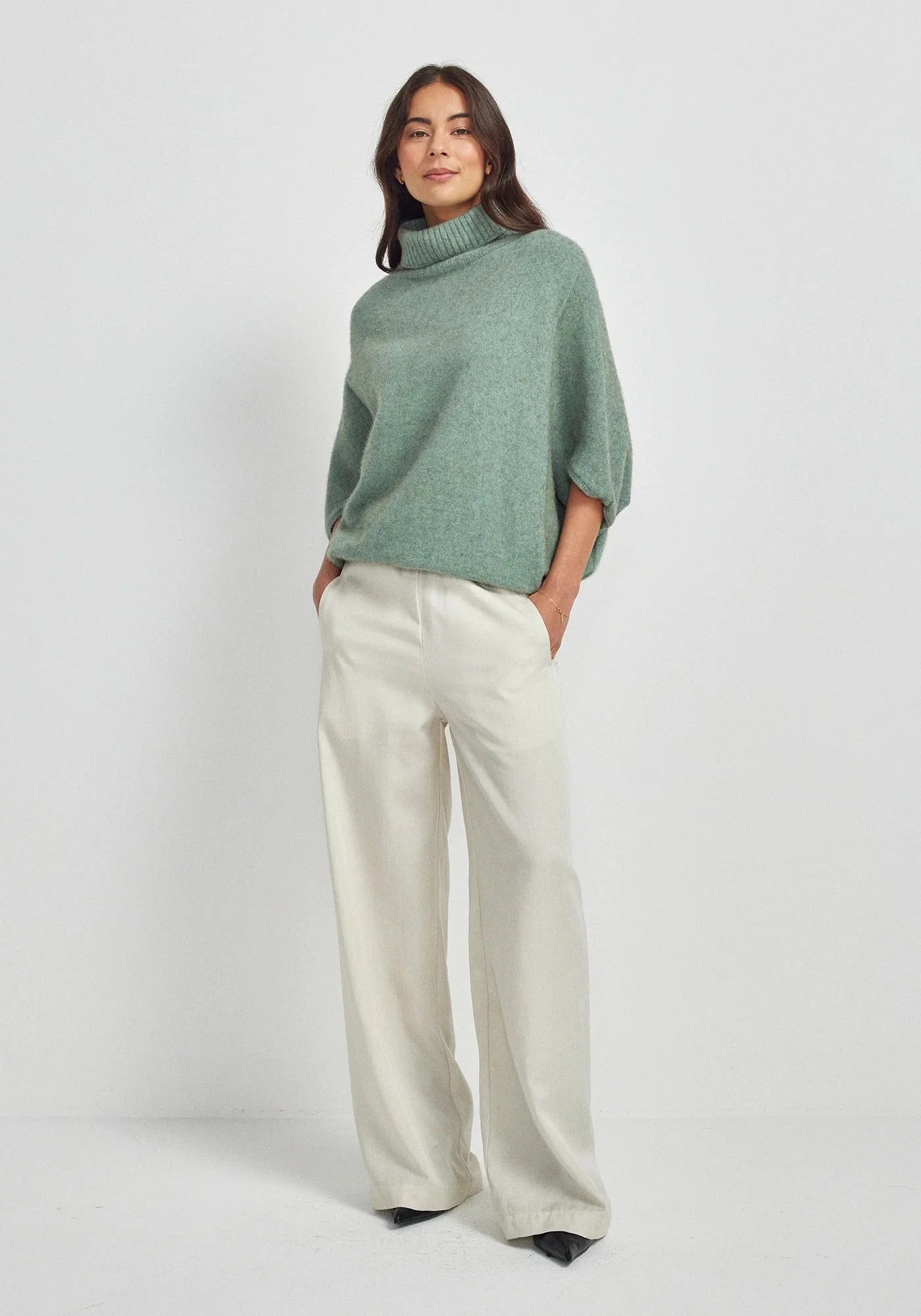Air Cape Sweater Untouched World Women Sweater Untouched World