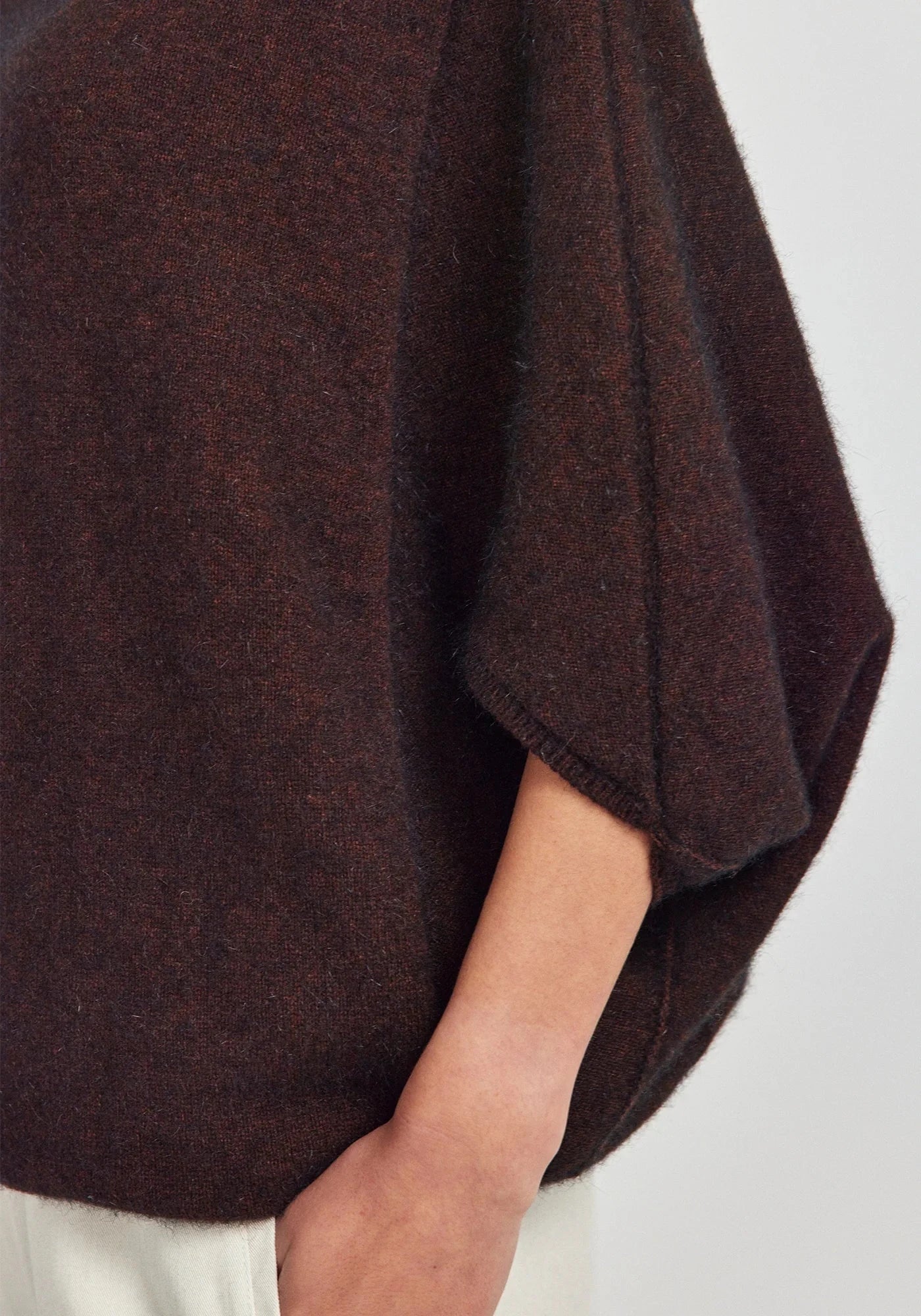 Air Cape Sweater Untouched World Women Sweater Untouched World