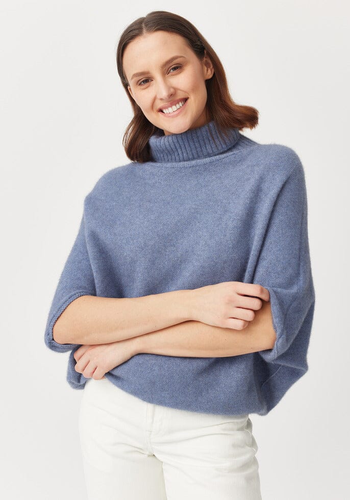 Air Cape Sweater Untouched World Women Sweater Untouched World