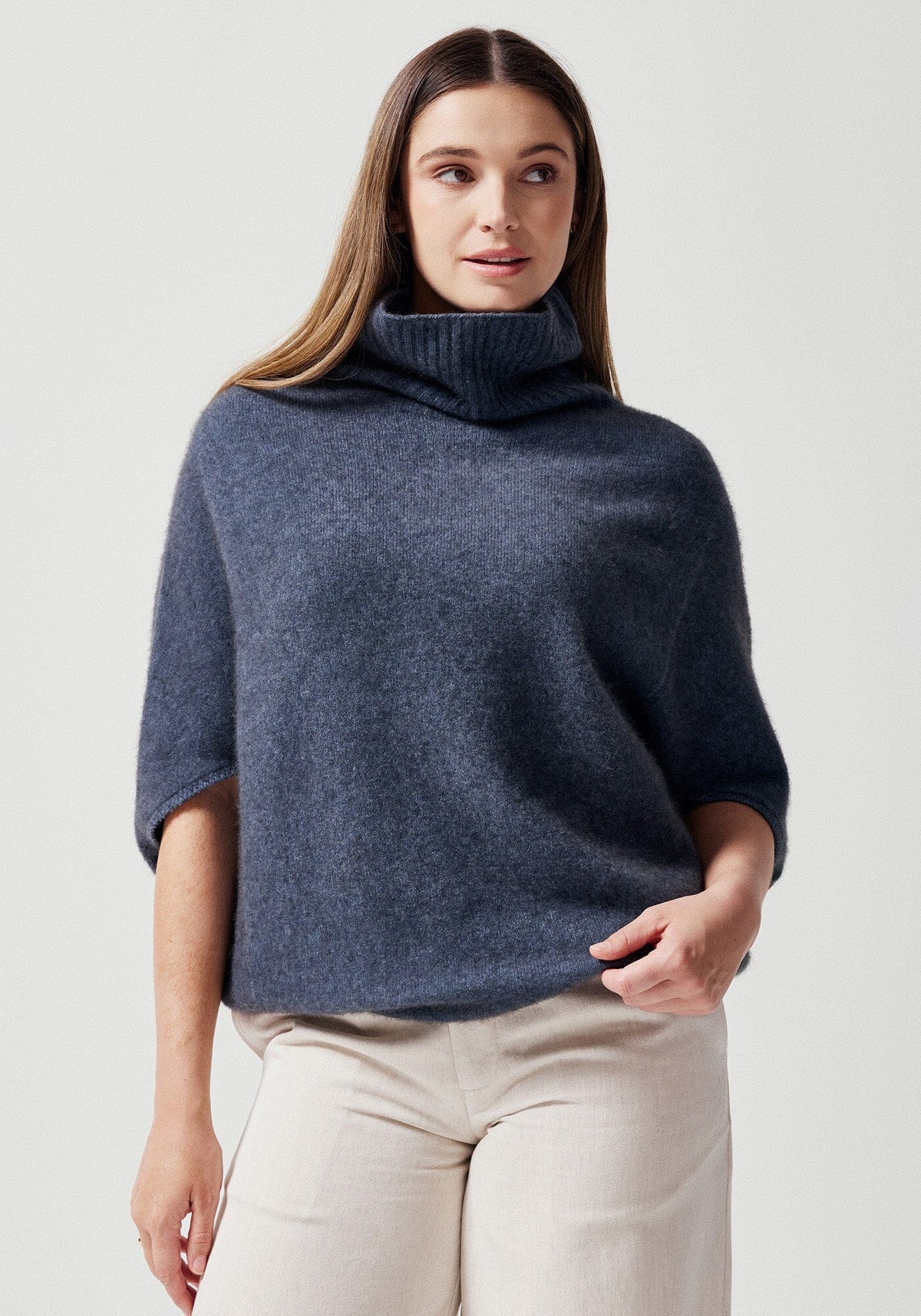 Air Cape Sweater Untouched World Women Sweater Untouched World