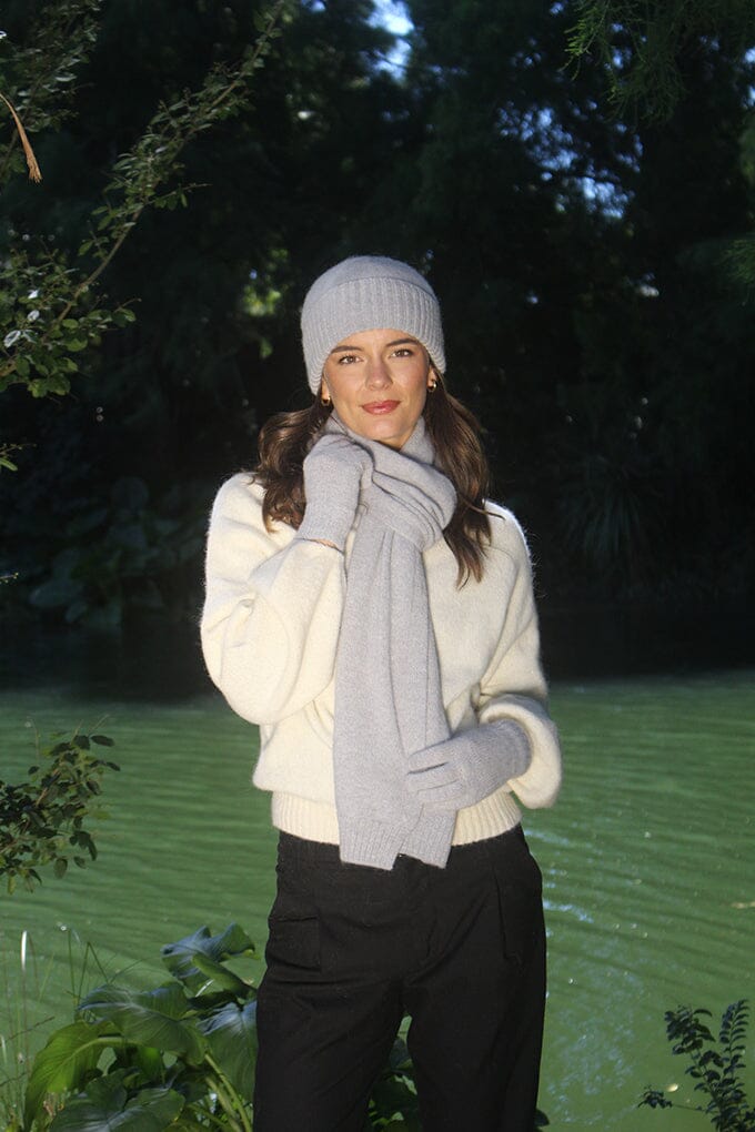 Alpaca Haven Scarf Scarf Lothlorian