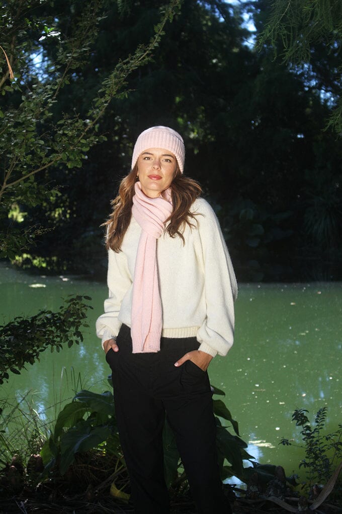 Alpaca Haven Scarf Scarf Lothlorian