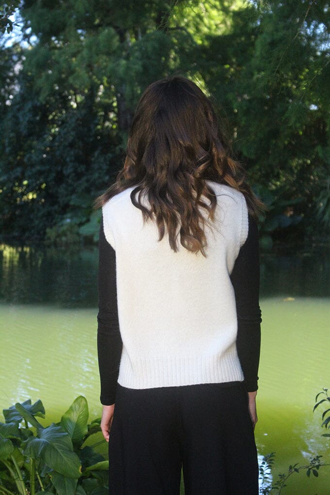 Alpaca Vital Vest Lothlorian Women Vest Lothlorian