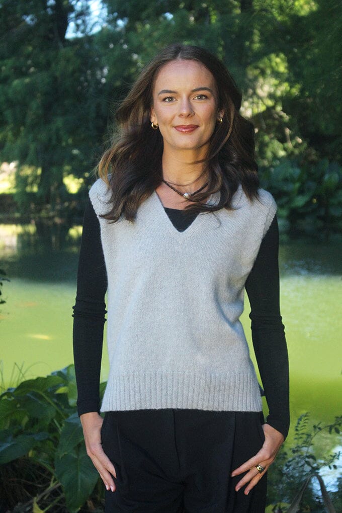 Alpaca Vital Vest Lothlorian Women Vest Lothlorian