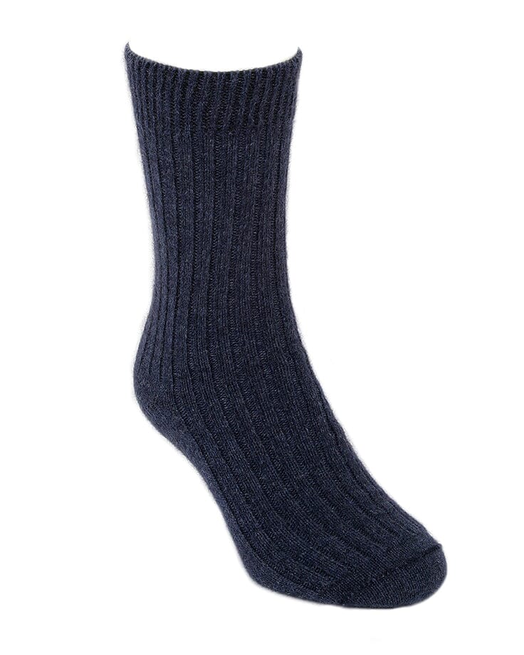 Casual Possum Rib Sock Lothlorian Socks Lothlorian 