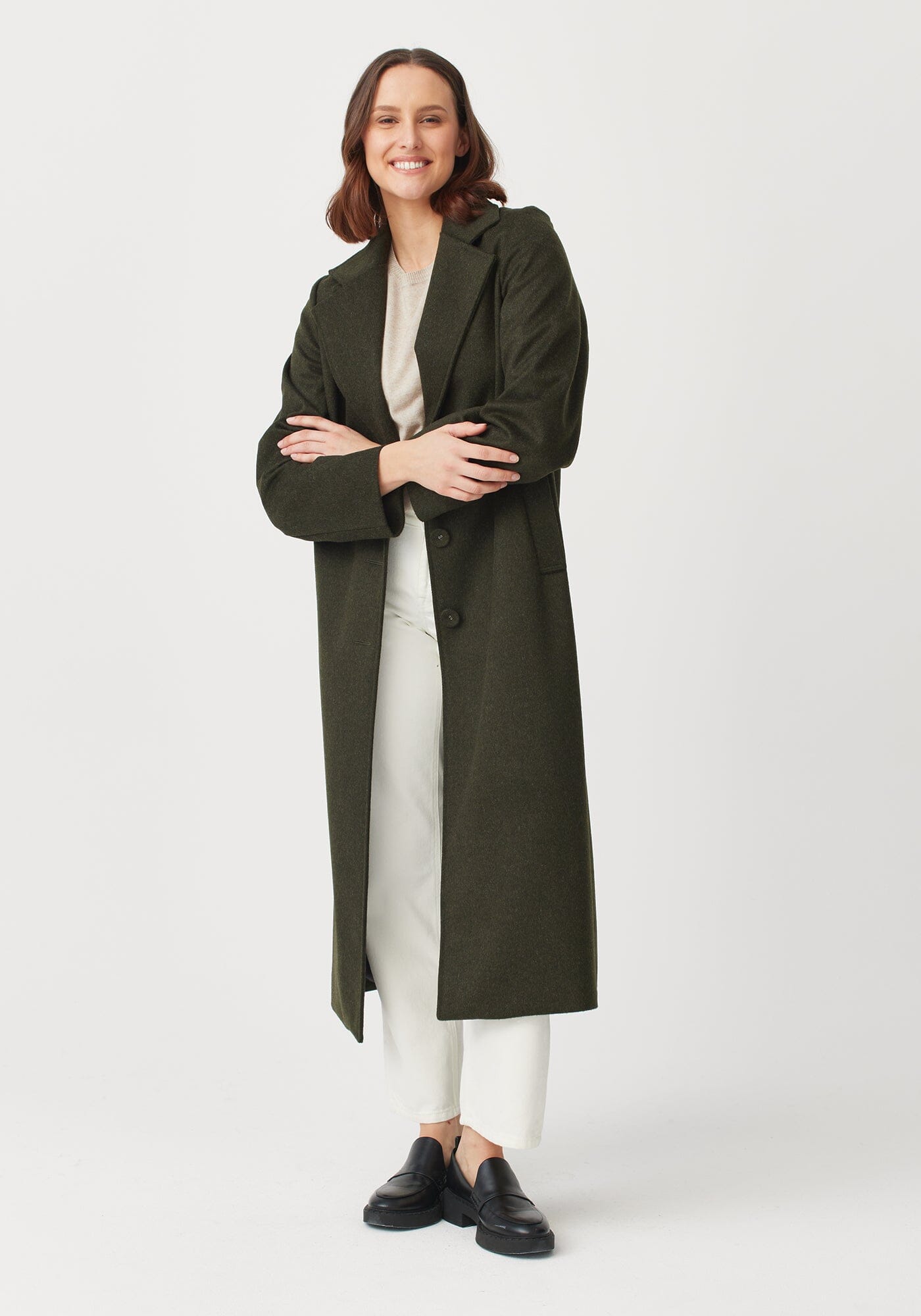 Elenor Coat Untouched World women coat Untouched World