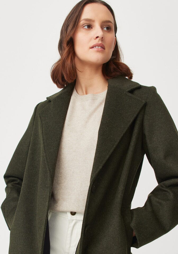 Elenor Coat Untouched World women coat Untouched World