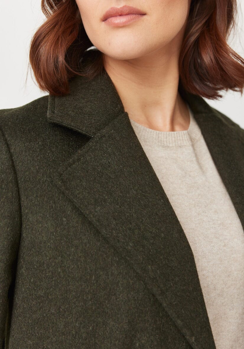 Elenor Coat Untouched World women coat Untouched World