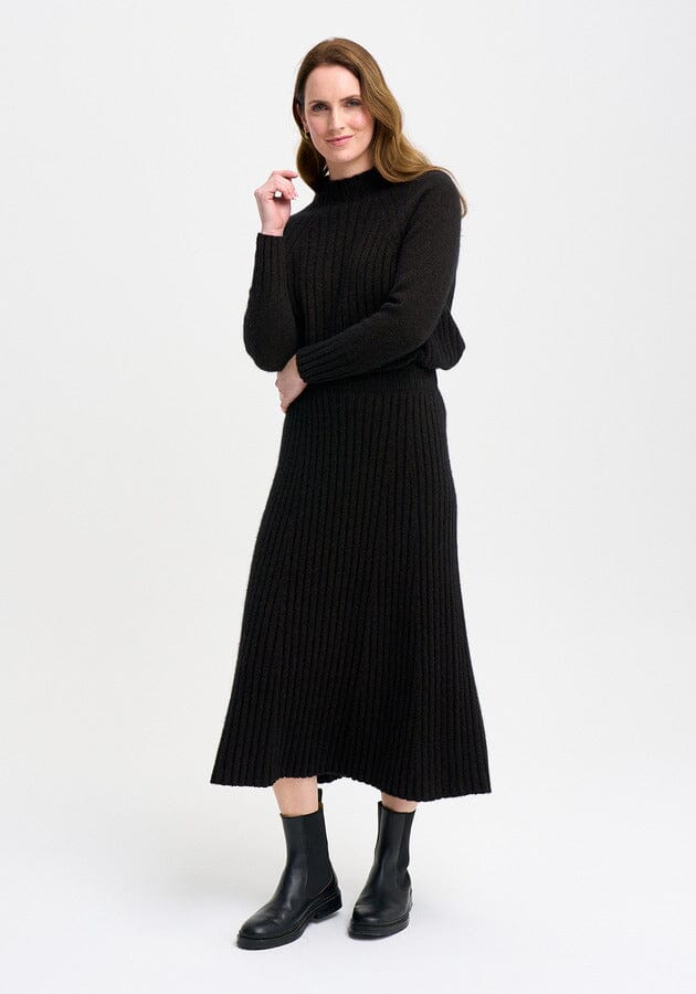 Emilia Knit Skirt Merinomink Skirt Merinomink