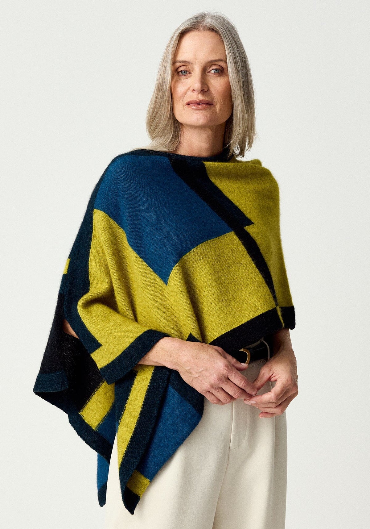 Empress Poncho Merinomink Women Poncho Merinomink