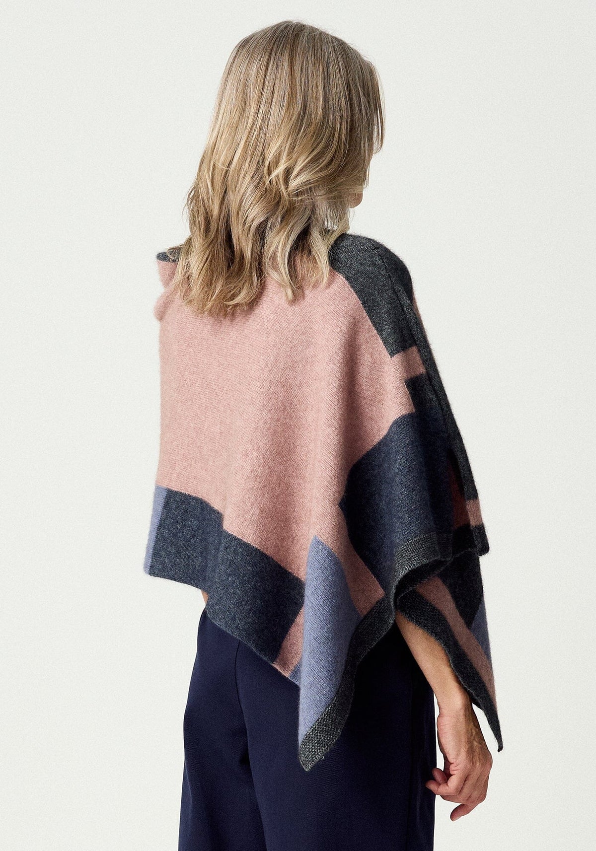 Empress Poncho Merinomink Women Poncho Merinomink