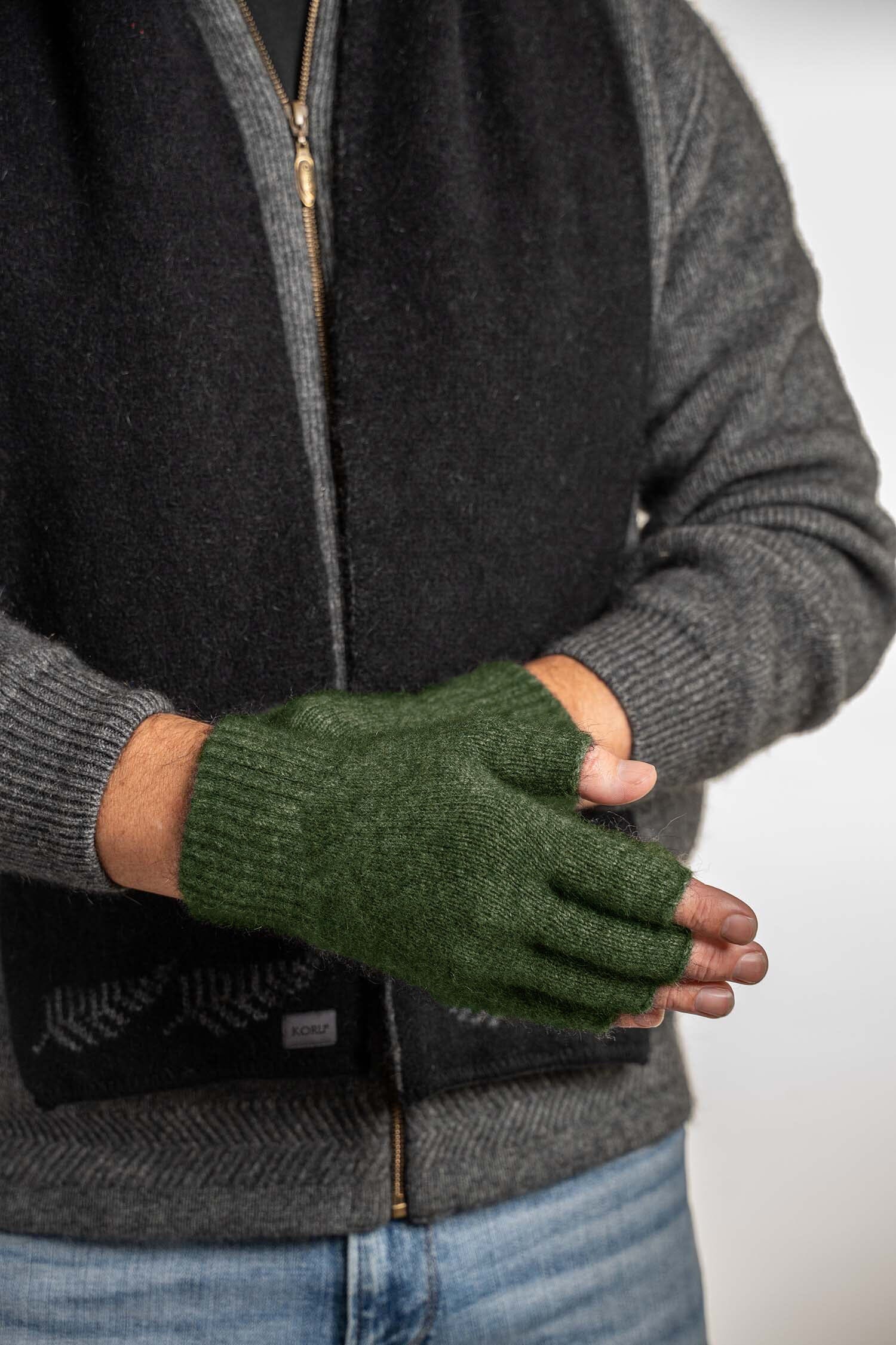 FINGERLESS GLOVES Gloves Koru