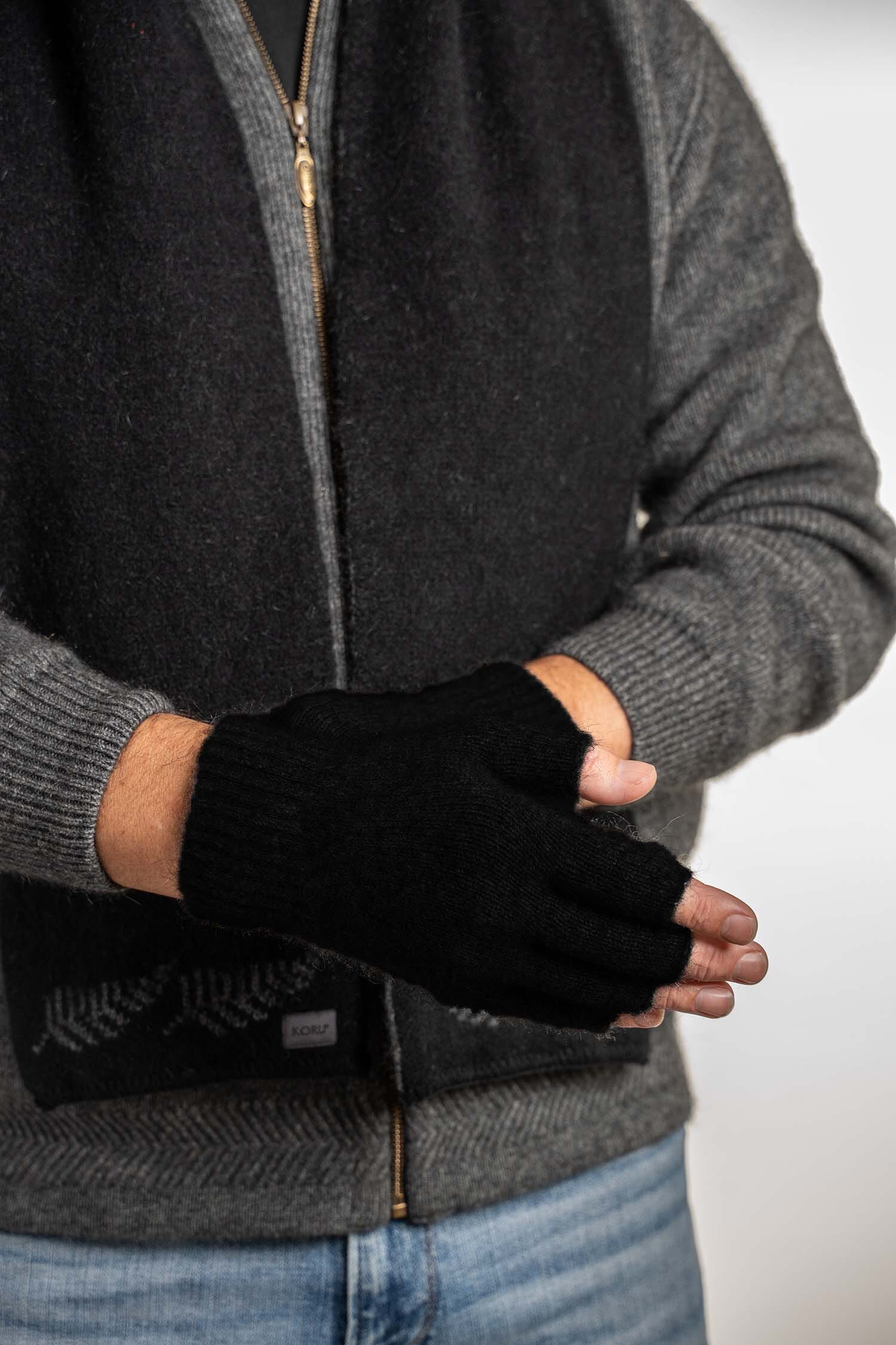FINGERLESS GLOVES Gloves Koru