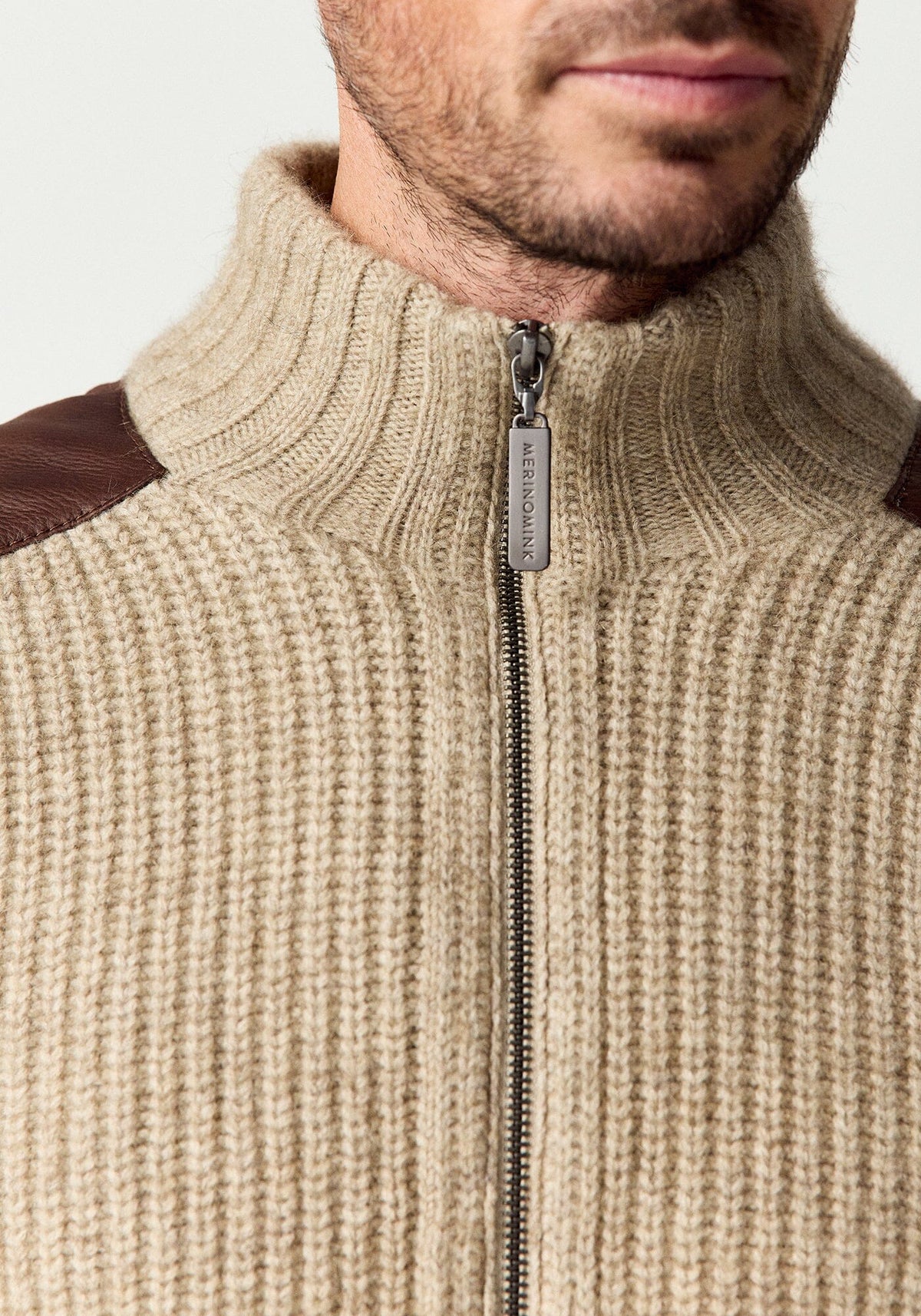 Forrester Jacket Merinomink Mens Jacket Merinomink