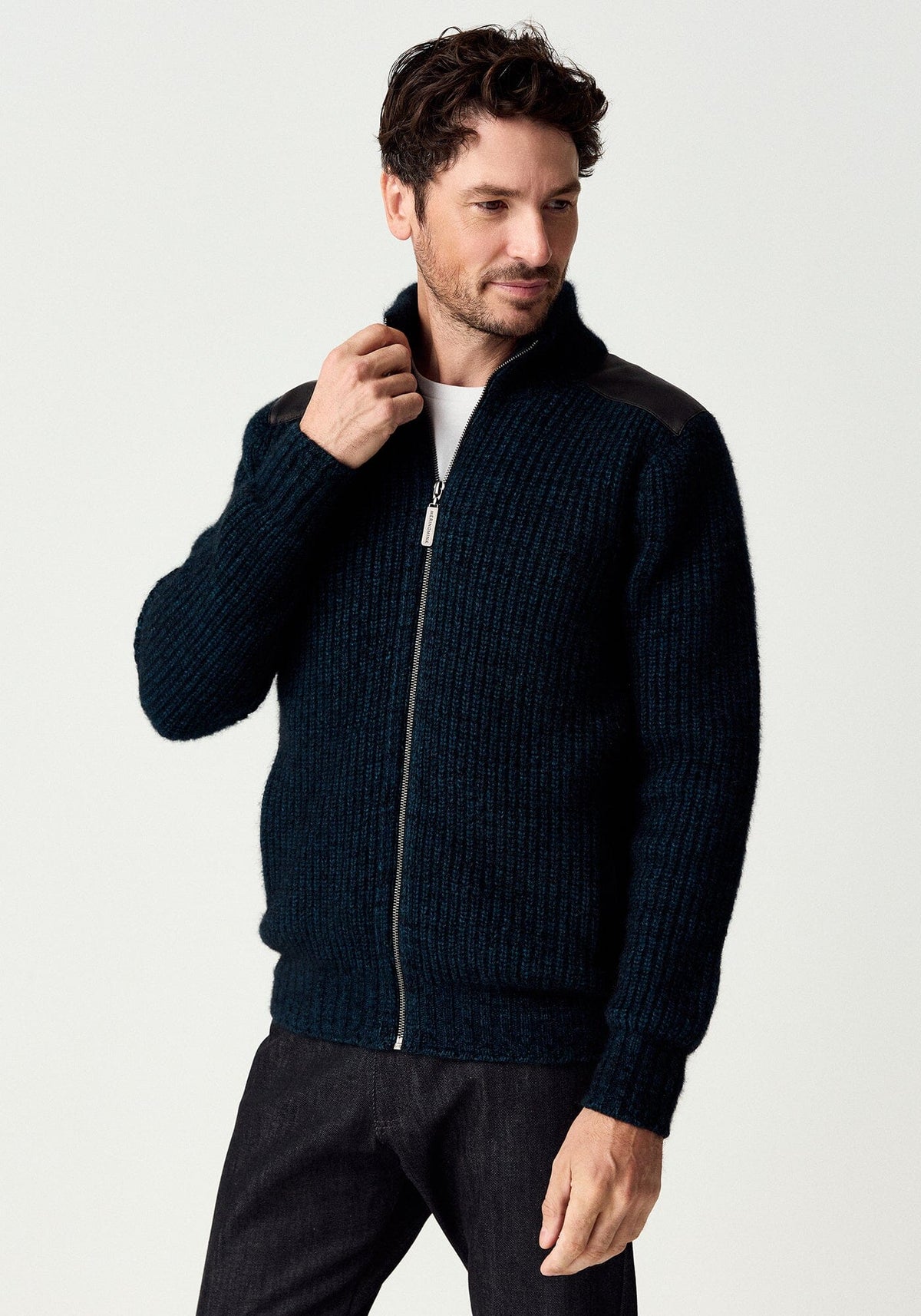 Forrester Jacket Merinomink Mens Jacket Merinomink S peacock-mm