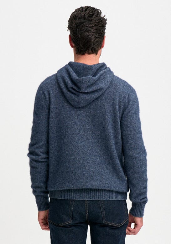 Giles Hoodie Merinomink Mens Sweater Merinomink