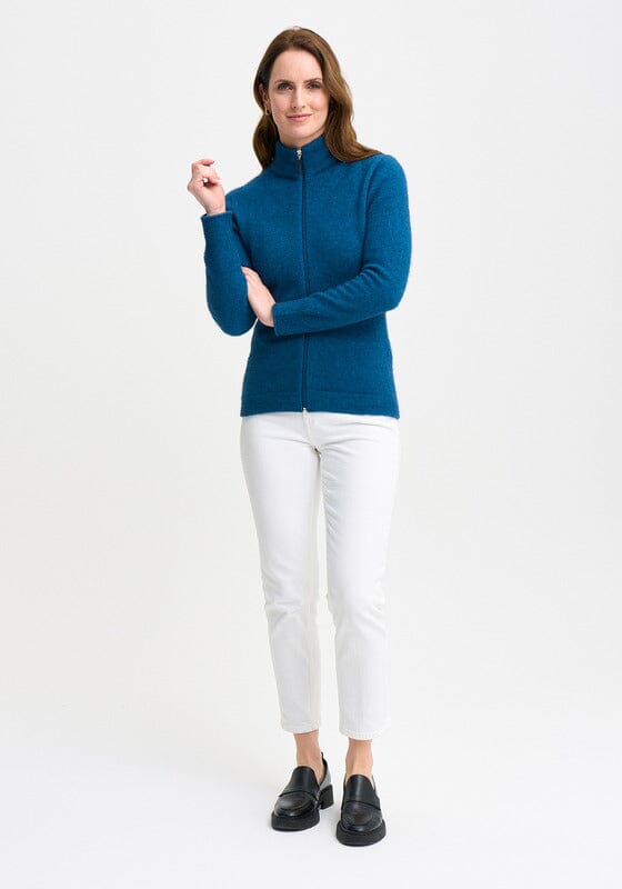 Jaya Jacket Merinomink Women Jacket Merinomink