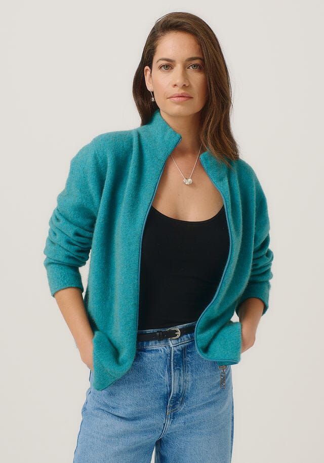 Jaya Jacket Merinomink Women Jacket Merinomink