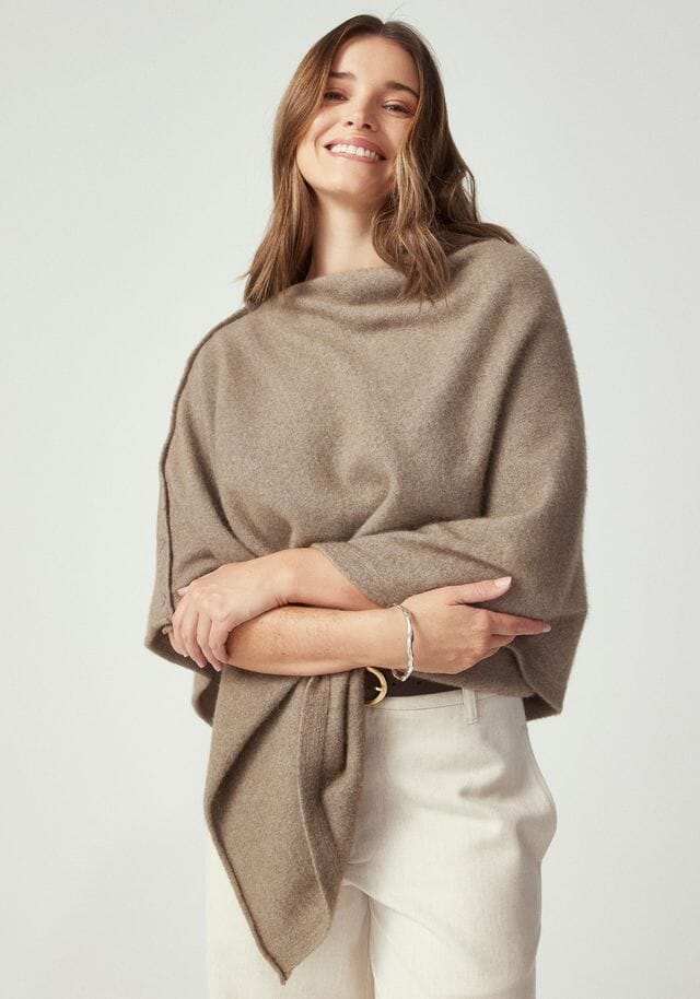 Kapua Cape Women Cape Untouched World