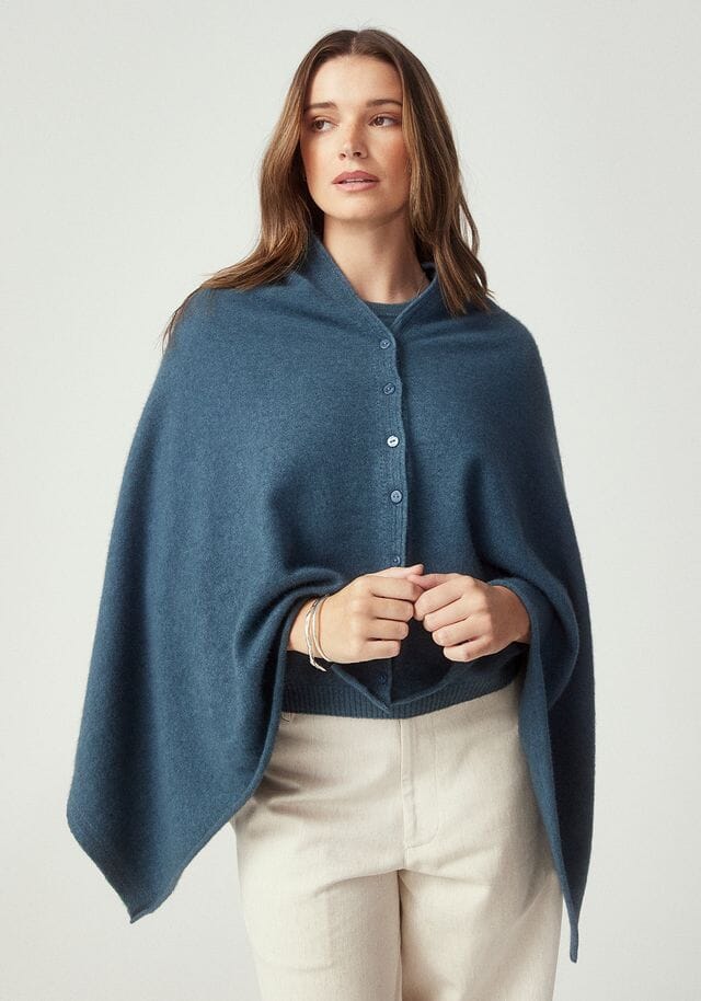 Kapua Cape Women Cape Untouched World