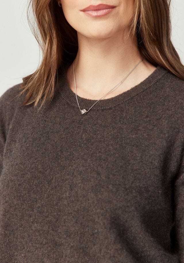 kapua Crew Women Sweater Untouched World