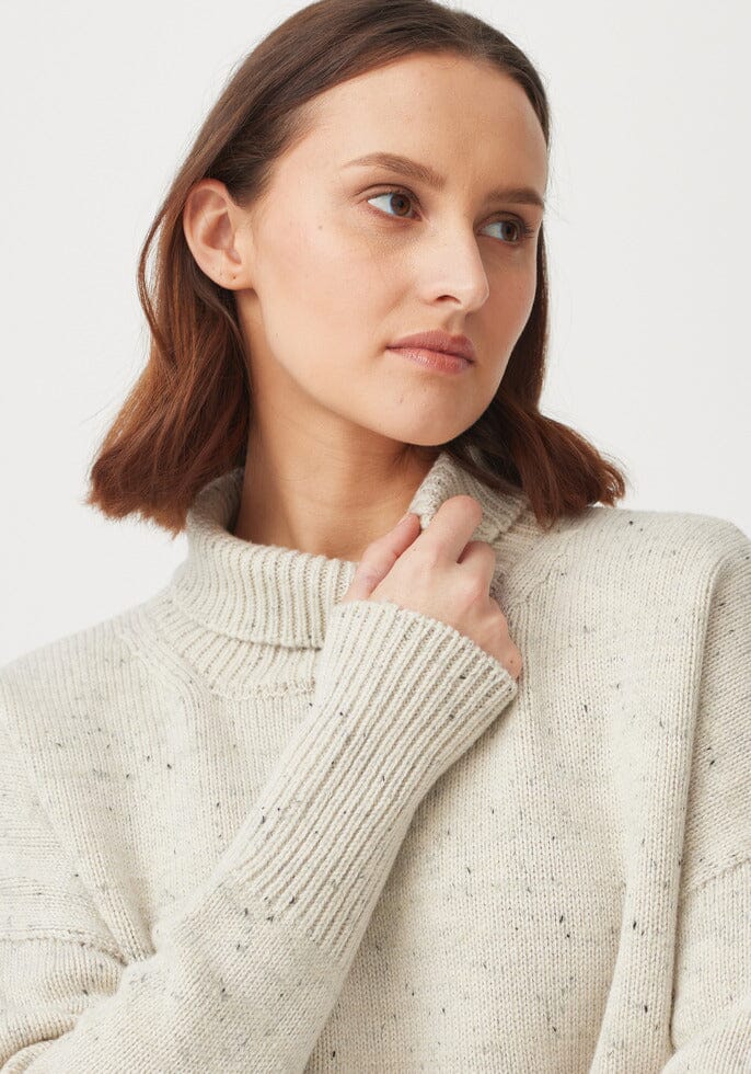 Kyla Turtleneck Untouched World Women Sweater Untouched World