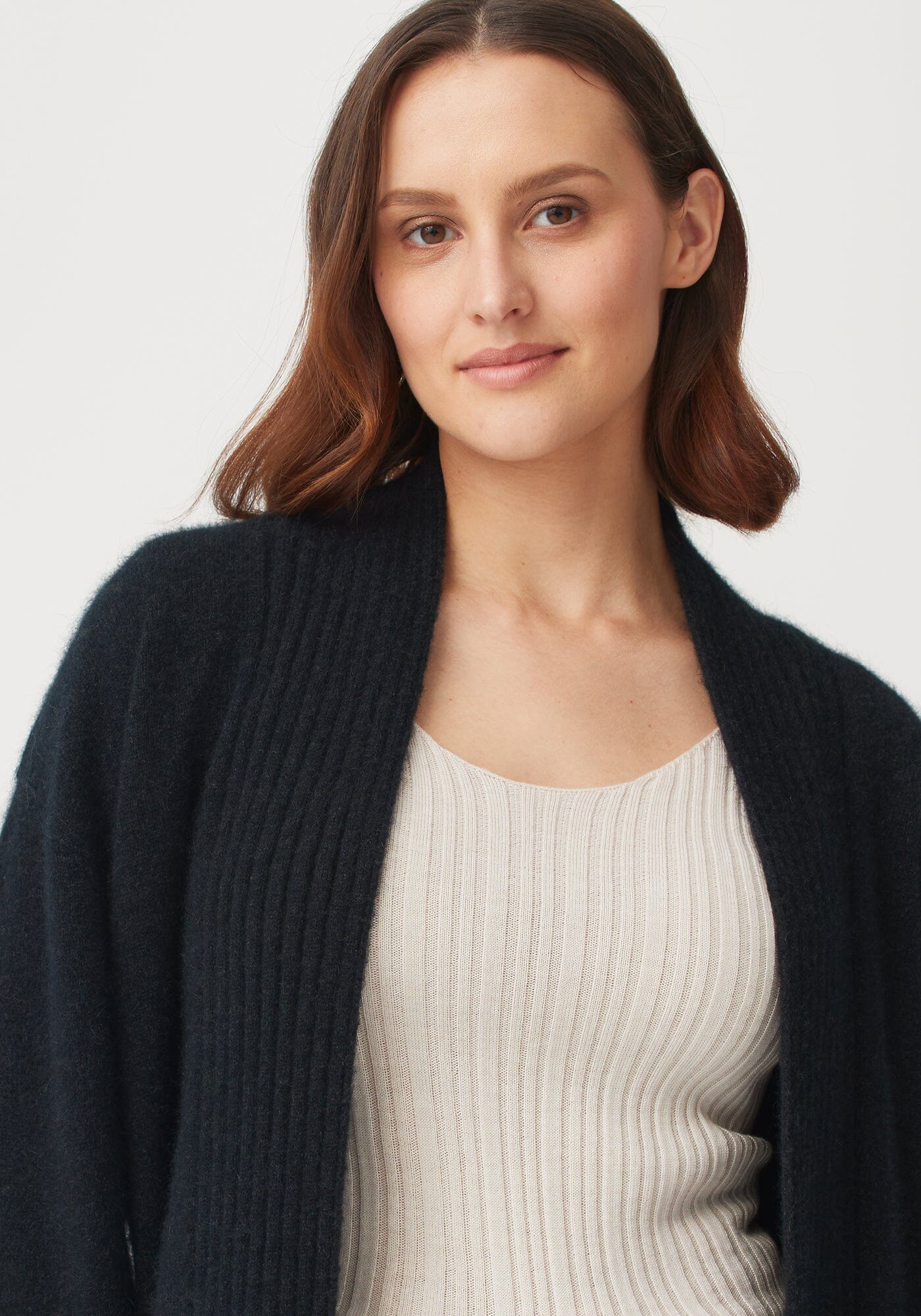 Lykke Cardi Untouched World Women Cardigan Untouched World