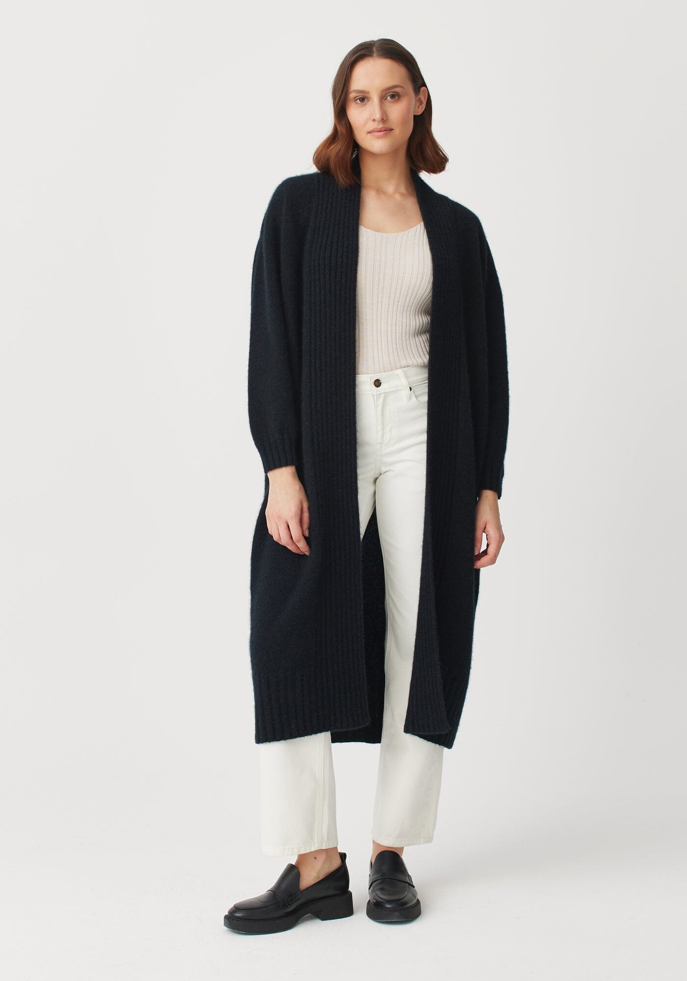 Lykke Cardi Untouched World Women Cardigan Untouched World