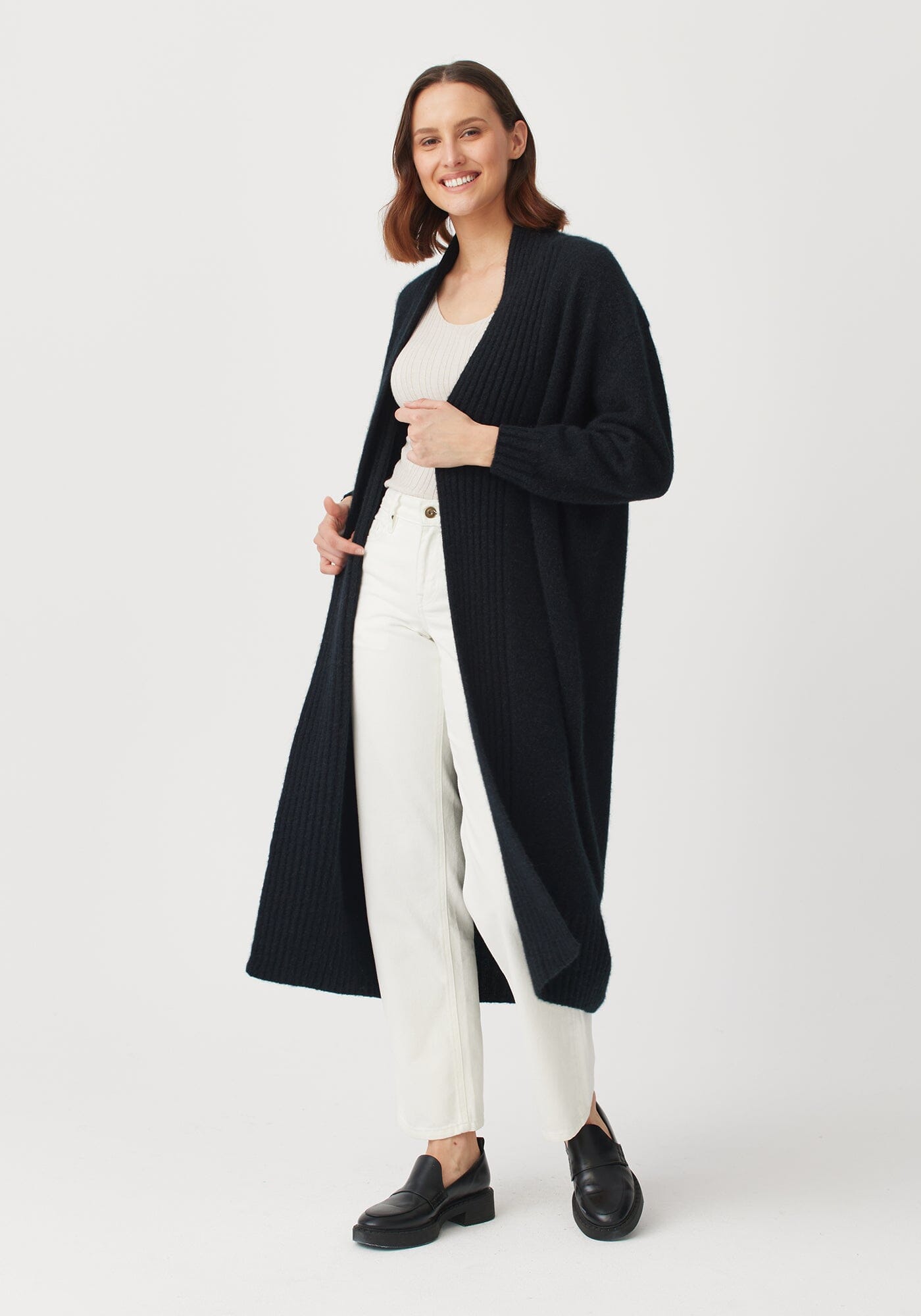 Lykke Cardi Untouched World Women Cardigan Untouched World