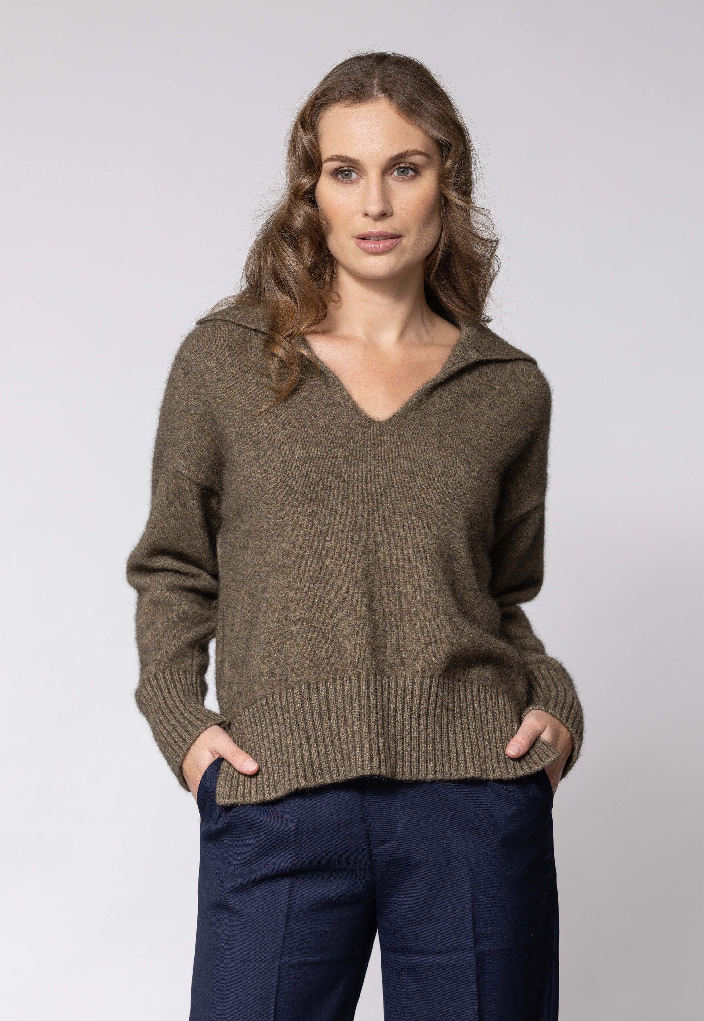 Madison Vee Noble Wilde Women Sweater Noble Wilde