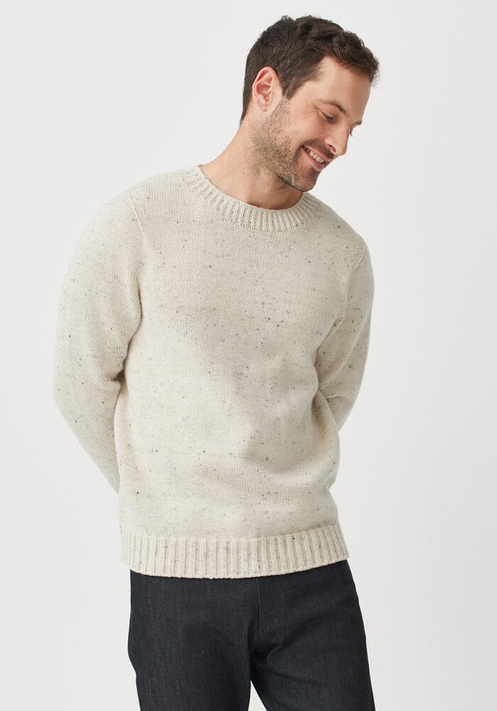 Marren Crew Untouched World Mens Sweater Untouched World