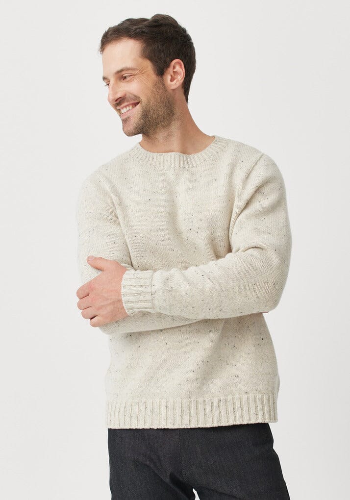 Marren Crew Untouched World Mens Sweater Untouched World