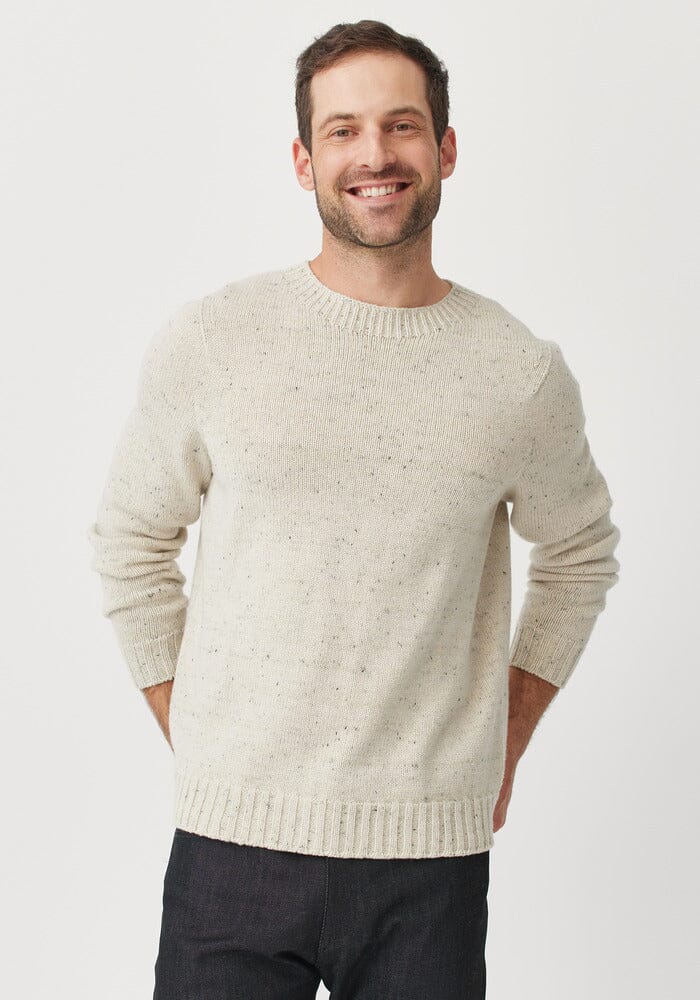 Marren Crew Untouched World Mens Sweater Untouched World