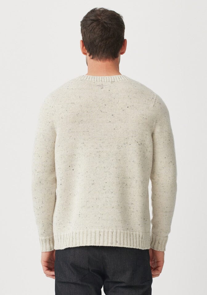 Marren Crew Untouched World Mens Sweater Untouched World