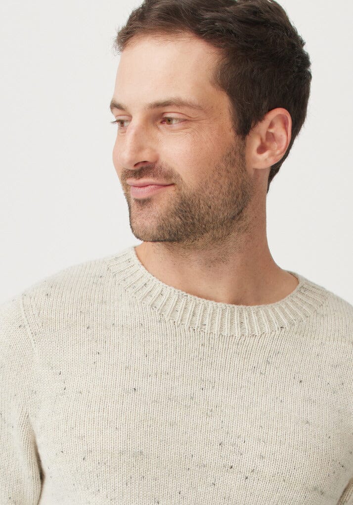 Marren Crew Untouched World Mens Sweater Untouched World