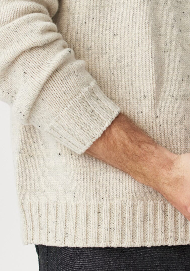 Marren Crew Untouched World Mens Sweater Untouched World