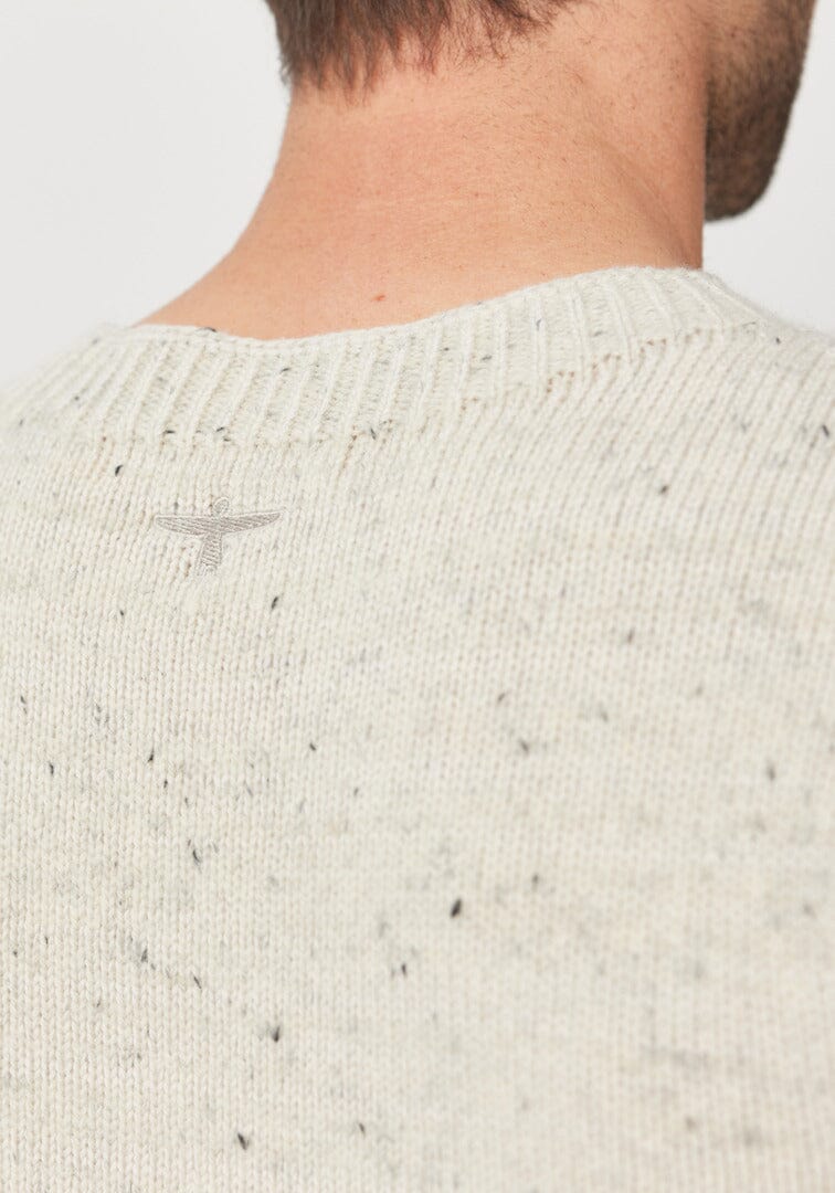 Marren Crew Untouched World Mens Sweater Untouched World