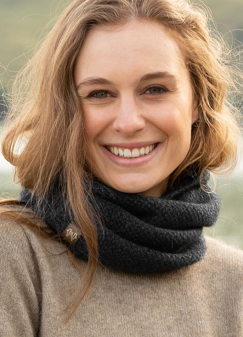 Neck Warmer Scarf Noble Wilde