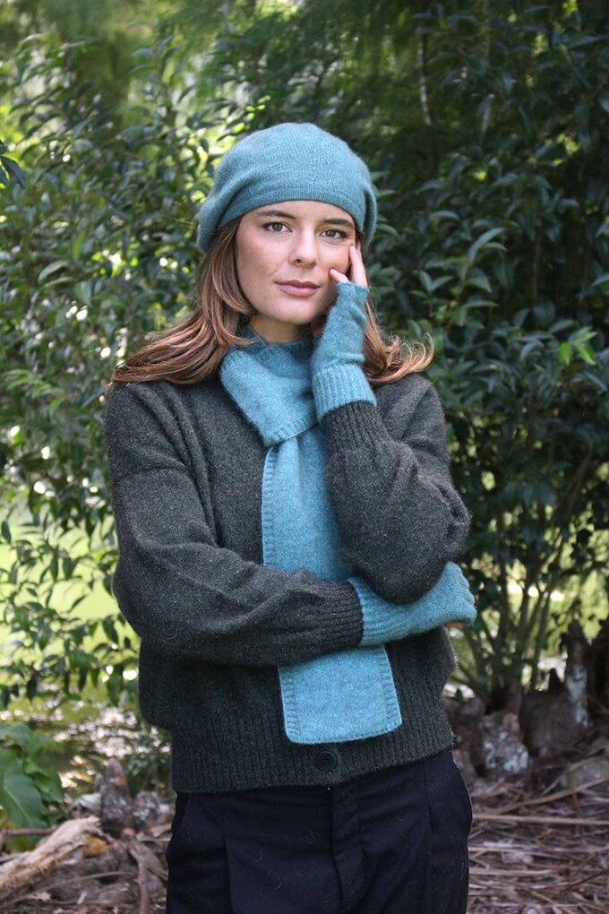 Plain Beret Beret Lothlorian