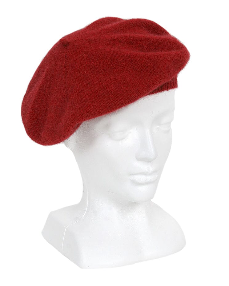 Plain Beret Beret Lothlorian