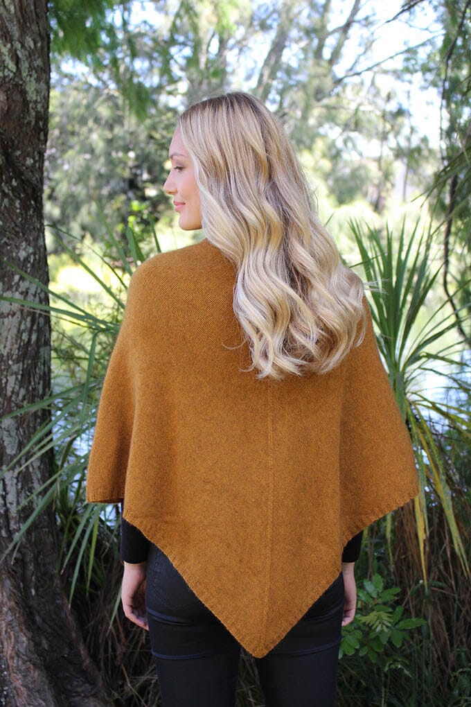 Plain Poncho Women Poncho Lothlorian