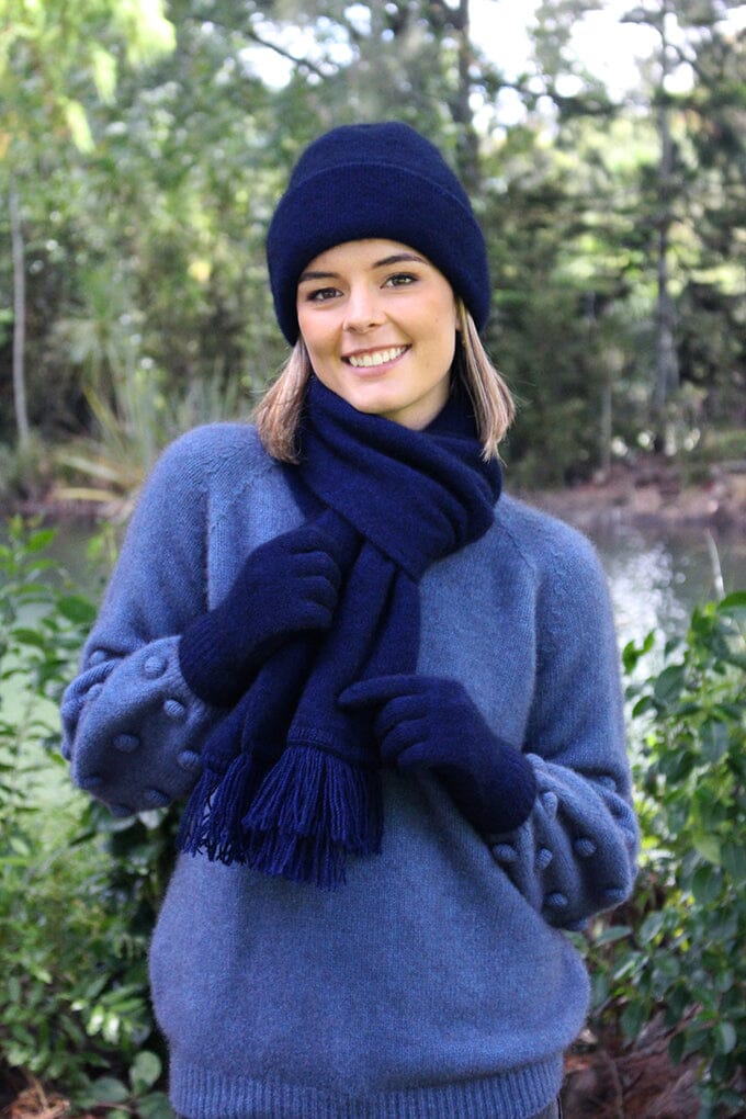 Plain Scarf Scarf Lothlorian