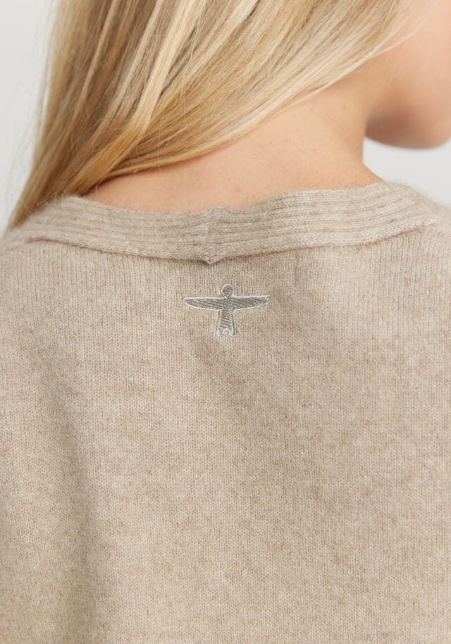 Relax V Sweater Women Sweater Untouched World