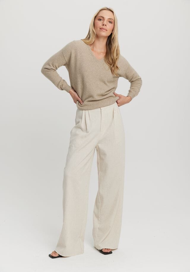 Relax V Sweater Women Sweater Untouched World