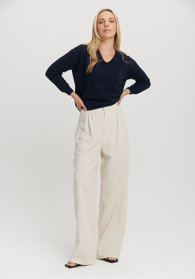 Relax V Sweater Women Sweater Untouched World