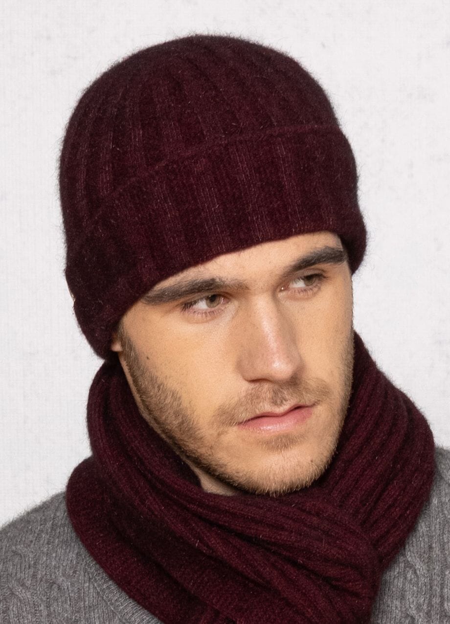 Rib Beanie Noble Wilde Beanie Noble Wilde
