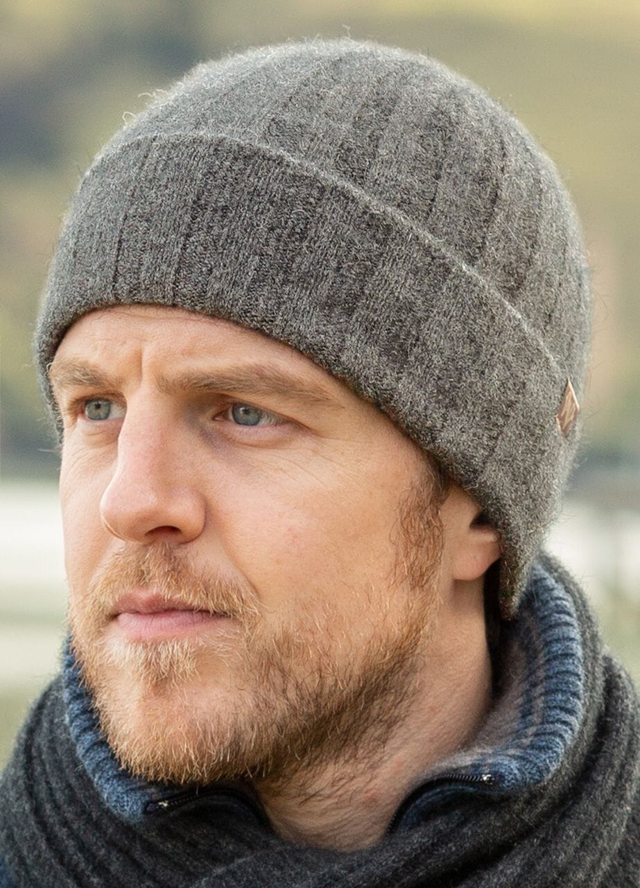 Rib Beanie Noble Wilde Beanie Noble Wilde